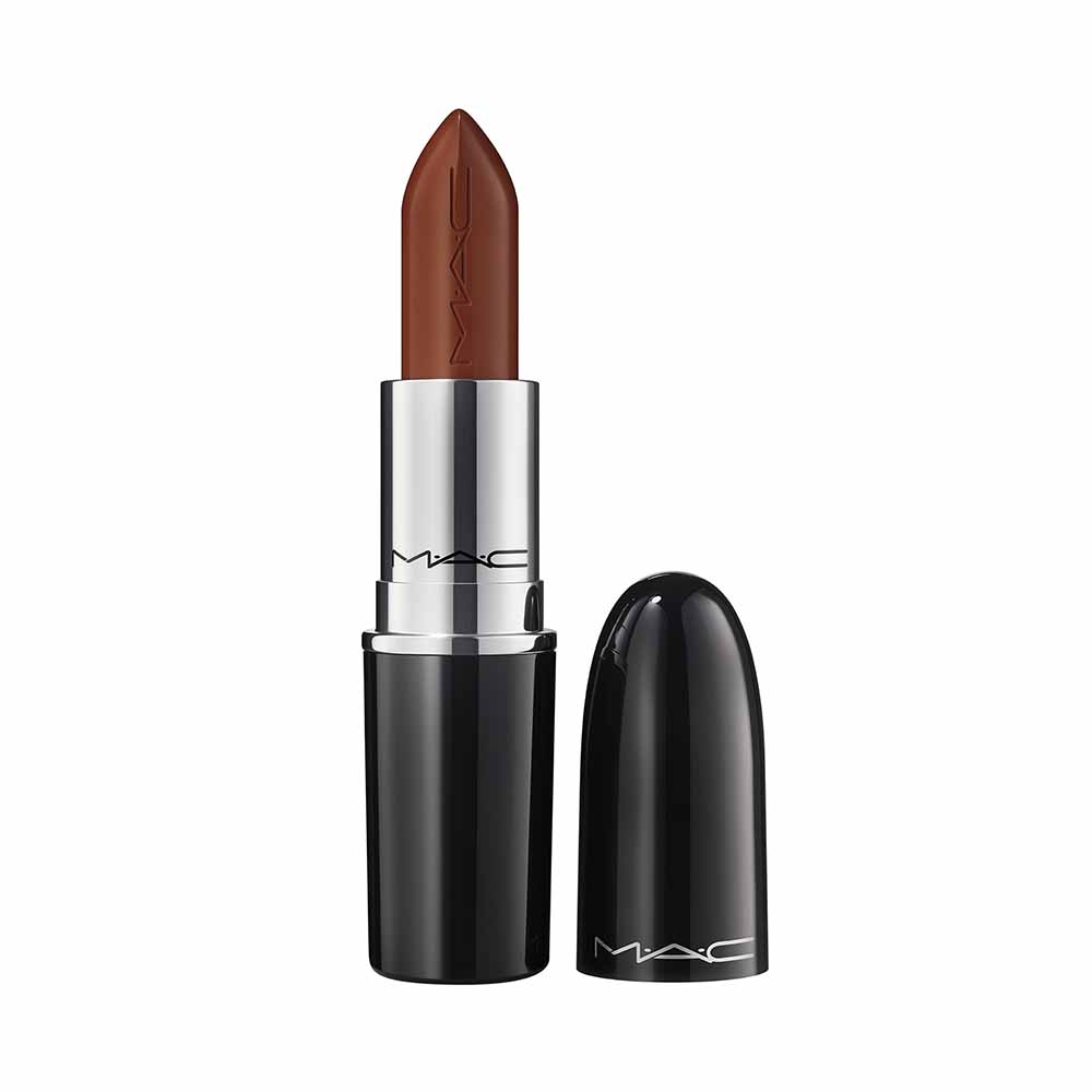 M&middot;A&middot;C LUSTREGLASS SHEER-SHINE LIPSTICK (LABIAL EN BARRA)